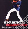 Adriano Celentano - Movimento Rock cd musicale di Adriano Celentano