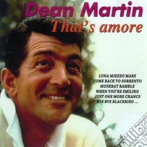 Dean Martin - That'S Amore cd musicale di Dean Martin