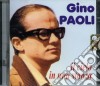 Gino Paoli - Il Cielo In Una Stanza cd
