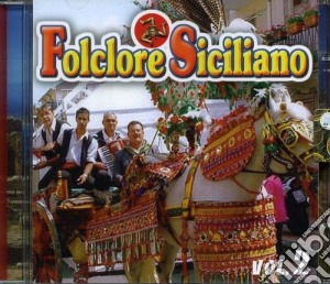 Folclore Siciliano Vol.2 / Various cd musicale