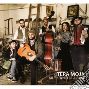 Musicanti Dla Basa - Tera Moja cd musicale