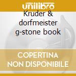 Kruder & dorfmeister g-stone book cd