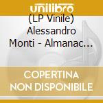 (LP Vinile) Alessandro Monti - Almanac 33 Rpm/Years After -Clear Number Vinyl vinile