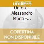 Unfolk - Alessandro Monti - Spiritdzoe cd