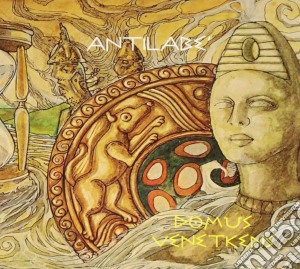 Antilabe - Domus Venetkens cd musicale di Antilabe