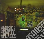 Giant The Vine - Music For Empty Places
