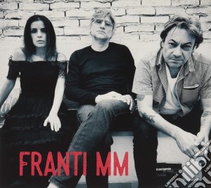 Franti Mm - Franti Mm cd musicale