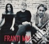 Franti Mm - Franti Mm cd