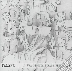 Falena - Una Seconda Strana Sensazione cd musicale