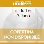 Liir Bu Fer - 3 Juno cd