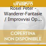 Rosel Peter - Wanderer-Fantasie / Improvvisi Op 90 cd musicale