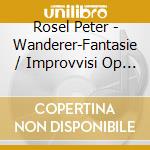 Rosel Peter - Wanderer-Fantasie / Improvvisi Op 90 cd