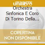 Orchestra Sinfonica E Coro Di Torino Della Radiotelevisione Italiana / Sanzogno Nino - Il Barbiere Di Siviglia (2 Cd) cd
