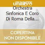 Orchestra Sinfonica E Coro Di Roma Della Radiotelevisione Italiana / Muti Riccardo - I Puritani - Roma , Rai, 7.10.1969 (2 Cd) cd