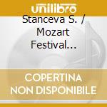 Stanceva S. / Mozart Festival Orchestra / Lizzio Alberto / Schmalfuss P. - Concerto N. 20 Per Piano E Orchestra K 466 / Concerto N. 21 Per Piano E Orc cd musicale