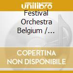 Festival Orchestra Belgium / Narrato Pierre - Violin Concerto Op. 35 / Serenata Per Archi Op. 48 cd musicale