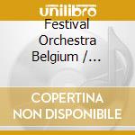 Festival Orchestra Belgium / Narrato Pierre - Violin Concerto Op. 35 / Serenata Per Archi Op. 48 cd