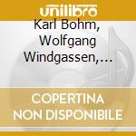 Karl Bohm, Wolfgang Windgassen, Martti Talvela, Bi - Wagner Tristano E Isotta (3 C) cd musicale di Karl Bohm, Wolfgang Windgassen, Martti Talvela, Bi