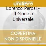 Lorenzo Perosi - Il Giudizio Universale cd