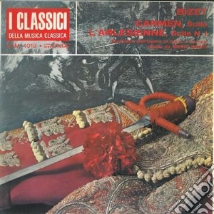 (LP Vinile) Georges Bizet - I Classici Della Musica Classica lp vinile di Georges Bizet