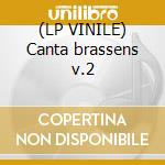 (LP VINILE) Canta brassens v.2 cd