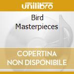 Bird Masterpieces cd