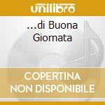 ...di Buona Giornata cd