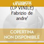(LP VINILE) Fabrizio de andre' cd
