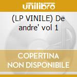 (LP VINILE) De andre' vol 1 cd