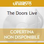 The Doors Live cd
