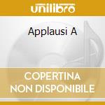 Applausi A cd