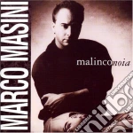 Marco Masini - Malinconoia cd