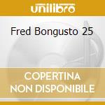 Fred Bongusto 25 cd