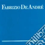 Fabrizio De Andre'/blu cd