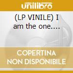 (LP VINILE) I am the one.... cd