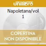 Napoletana/vol 1 cd