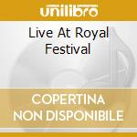 Live At Royal Festival cd