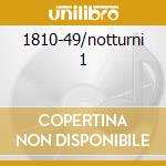 1810-49/notturni 1 cd