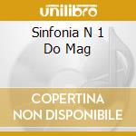 Sinfonia N 1 Do Mag cd