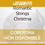 Romantic Strings Christma cd