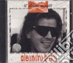 Aleandro Baldi - Ti Chiedo Onesta cd