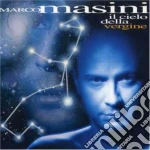 Marco Masini - Il Cielo Della Vergine cd