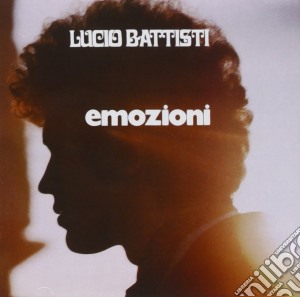 Lucio Battisti - Emozioni cd musicale di Lucio Battisti