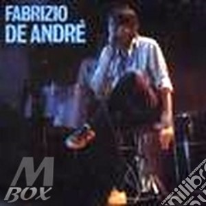 Fabrizio De Andre' - Fabrizio De Andre' cd musicale di Fabrizio De André