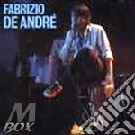 Fabrizio De Andre' - Fabrizio De Andre' cd