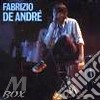 Fabrizio De Andre' - Fabrizio De Andre' cd