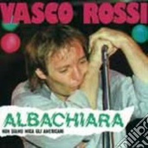 Albachiara cd musicale di Vasco Rossi