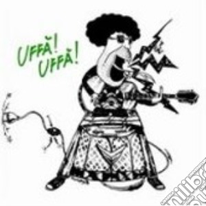 Uffa! Uffa! cd musicale di Edoardo Bennato