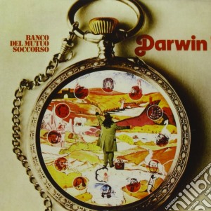 Banco Del Mutuo Soccorso - Darwin! cd musicale di BANCO DEL MUTUO SOCCORSO