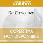 De Crescenzo cd